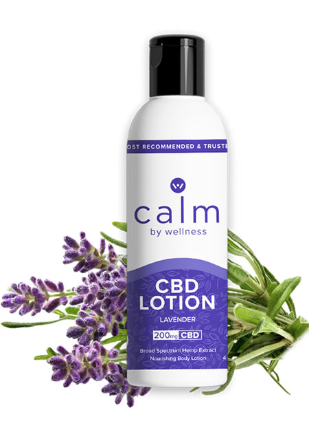 Topical CalmByWellness